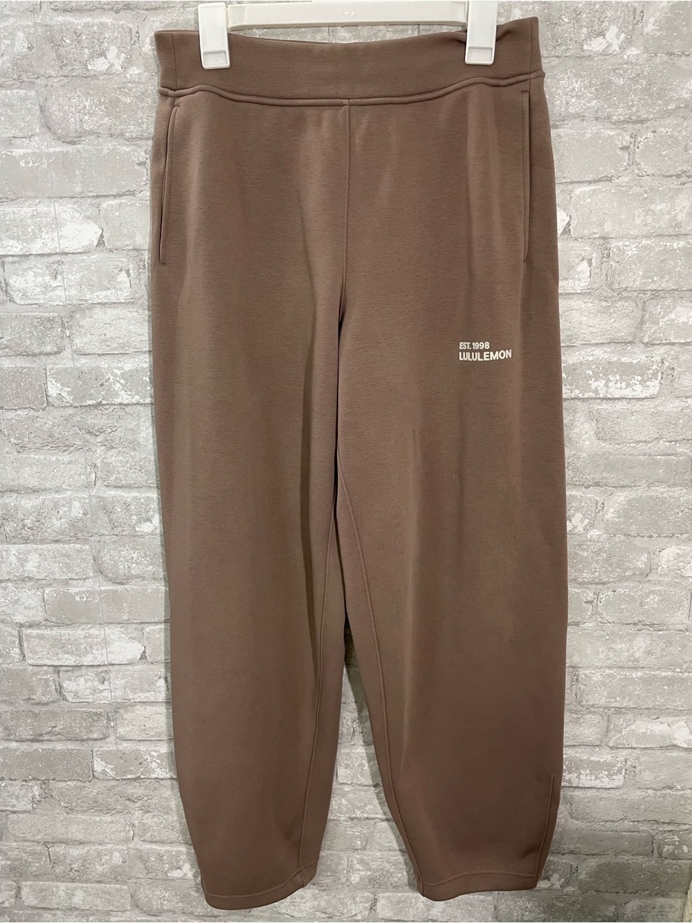 Lululemon Heavyweight Fleece Sweatpant Taupetastic